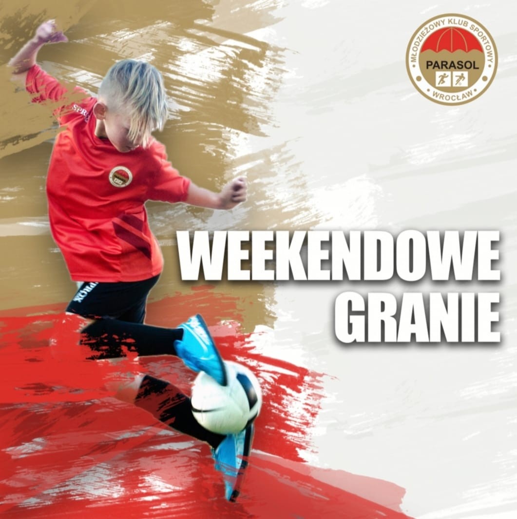 WEEKENDOWE GRANIE