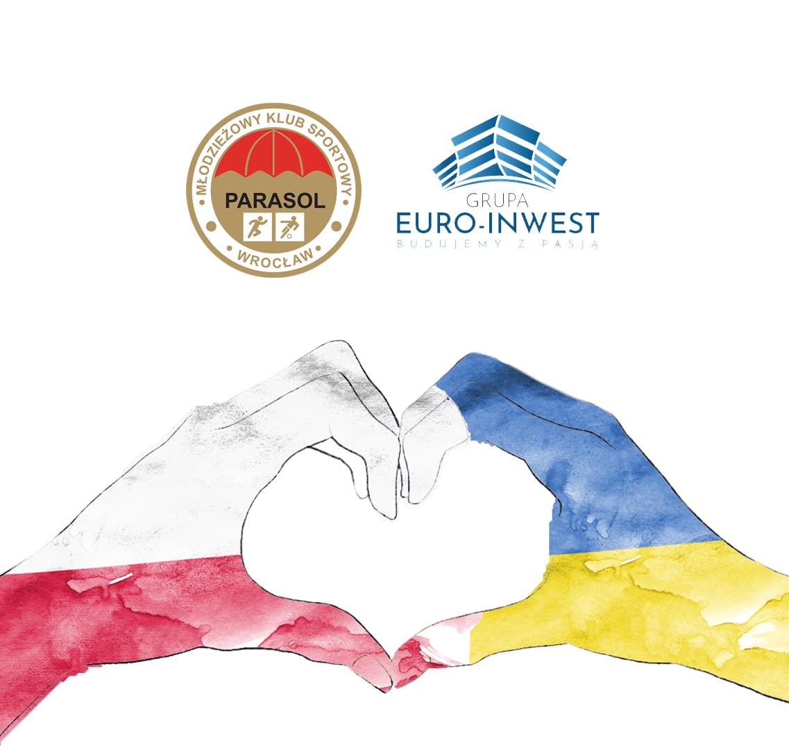 WSPÓLNIE Z EURO-INWEST POMAGAMY UKRAINIE