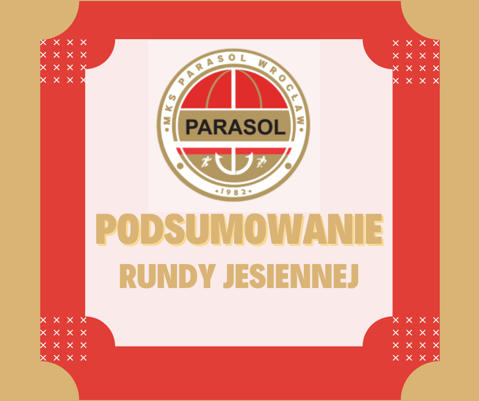 Senior - Podsumowanie rundy jesiennej 2025/26